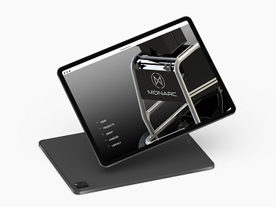 Monarc brand branding brandingidentity brandinspiration designinspiration identity inspiration ui ux vpagency website