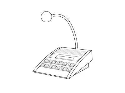 Today's Illustration - Client Work adobe design download fiverr illustration illustrator lineart product design vector wireless