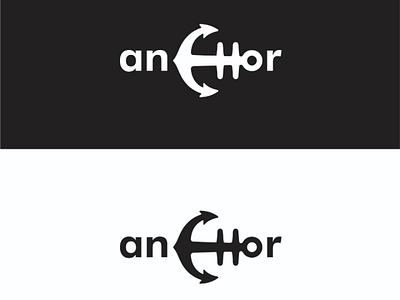 2 ANCHOR TYPOGRAPHY DESIGN