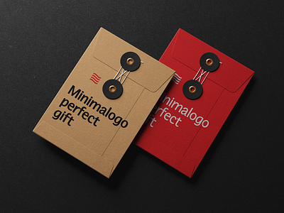 Gift card - Minimalogo gift gift box gift card gift cards minimalogo
