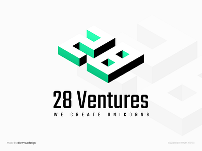 28 Ventures Brandbook | Logo design brand book brand design branding identity logo logo designer
