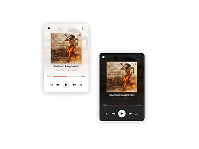 Music Player #1 logo ui