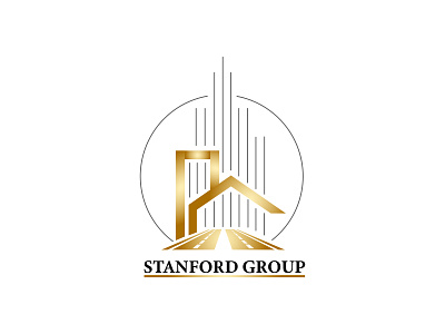 Stanford Group Inc brand design brand identity branding design graphic design illustration logo logo design mbezatlliu vector