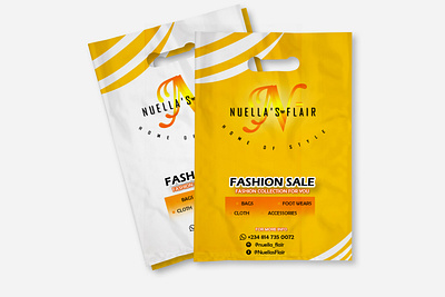 Nuella flair product package original