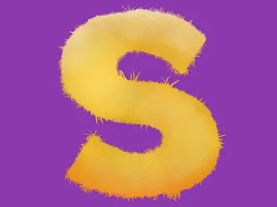 Letter A Day - S animation branding design illustration logo typography