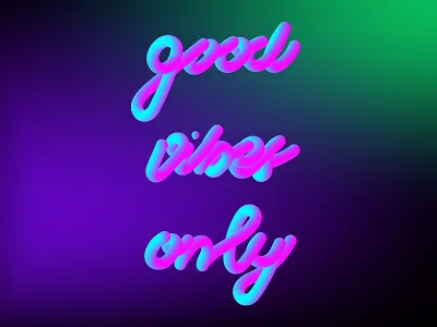 C4D experimentation blend brand daily 100 challenge daily design challenge day 01 design flat gradient graphic design icon illustration illustrator logo minimal poster poster design typography vector visual design