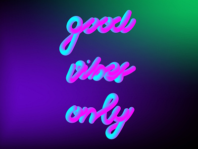 C4D experimentation blend brand daily 100 challenge daily design challenge day 01 design flat gradient graphic design icon illustration illustrator logo minimal poster poster design typography vector visual design