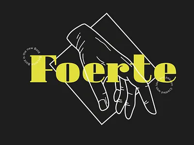 Foerte Free Font 2 download download free font font free