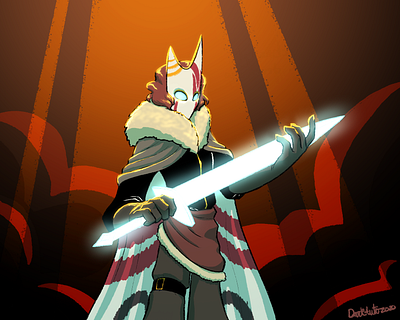 Moth Warrior character concept character design fantasy illustration illustration art illustration digital