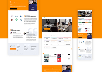 Stratégie Formation ui ui design ux ux design web webdesign