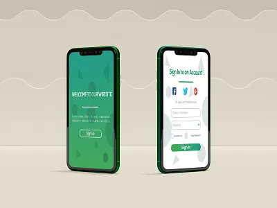 Log In Page design awesome design corporate design creative design log in page design minimalist
