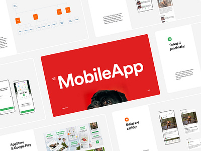 🐶 Fiddo | Dog App | Mobile App 2020 aplication app appstore black branding event googleplay green map mobile navigation sitemap tracking ui ux wallpaper website websites white