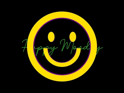 C4D experimentation 3d animation 3d icon after effects 3d after effects animation aftereffects brand branding dailyui design flat hand lettering happy happy monday homepage icon illustration illustrator minimal monday