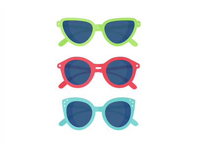 Day 237 - 366 Days of Illustration Challenge - MintSwift digital illustration fashion fashion illustration flat design flat illustration flatdesign glasses illustration illustrations illustrator lens lenses mintswift outfit summer summertime sunglasses vector art vector illustration vectorart