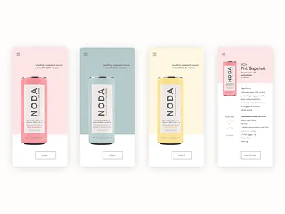 NONA Product Details