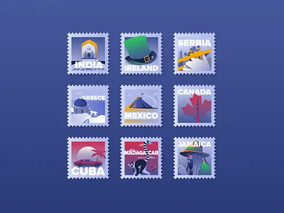 Around the Globe - Round 2 branding countries crypto design dice easygo gamble game illustration vector