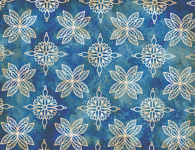 Weathered aged blue denim design fabric design fabric designer floral floral pattern illustration packaging design pattern patterns surface design surface pattern design vintage web