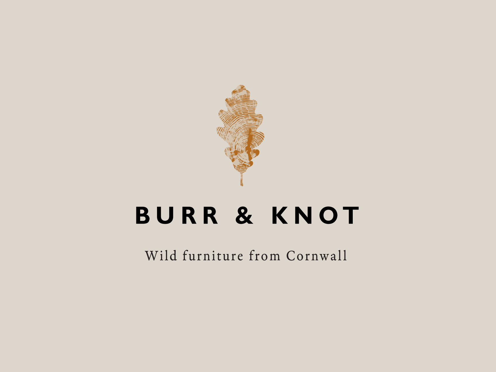 Burr & Knot branding design graphic design illustration interiors logo