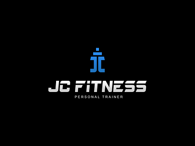 Personal Trainer logo branding coach design fit fitness gym icon illustration logo minimal minimalism minimalist minimalistic trainer vector weights workout