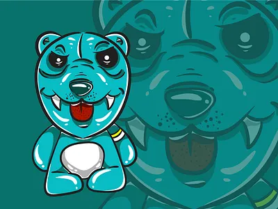 baby monster character 4 01 aliens art artwork baby cartoon character cute design fortune funny illustration kawaii magic monster mystic occult vector