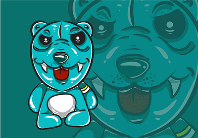 baby monster character 4 01 aliens art artwork baby cartoon character cute design fortune funny illustration kawaii magic monster mystic occult vector