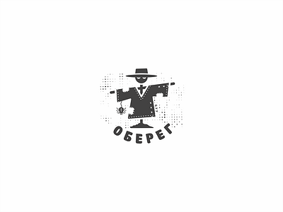 Оберег design illustration logo print vector