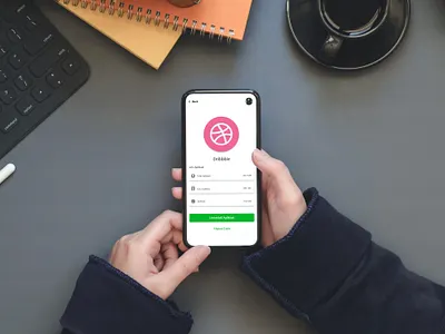 Mockup Aplication On/Off Social Media app app ui ux web designui ui ui ux web design ux web