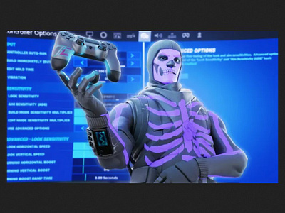 Controller fortnite 3d