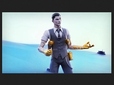 Chapter 2 Season 3 fortnite 3d