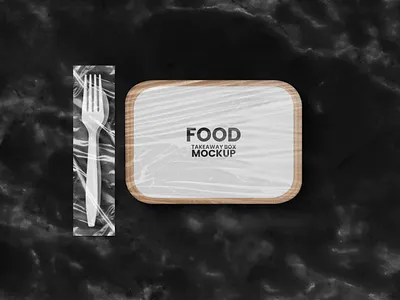 Paper Food Delivery Takeaway Box Mockup box mockup delivery disposable food box fast food food food delivery box food mockup lunch box mockup mockup paper food box paper lunch box paper lunchbox mockup psd restaurant takeaway box mockup