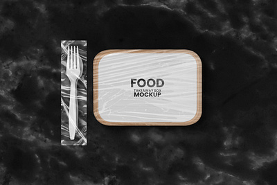 Paper Food Delivery Takeaway Box Mockup box mockup delivery disposable food box fast food food food delivery box food mockup lunch box mockup mockup paper food box paper lunch box paper lunchbox mockup psd restaurant takeaway box mockup