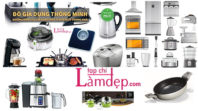 Do gia dung thong minh tien ich