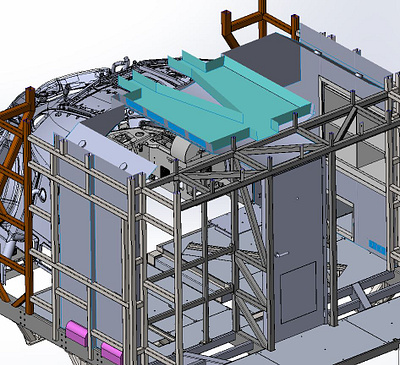 AFT Cabin Option 8 7 design