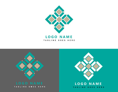 Creative Logo Design branding creatiive creative design flower logo graphic design illustration logo logo design motion graphics