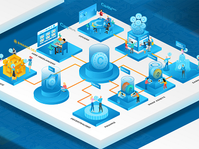 CanUtmap affinitydesigner branding illustration vector