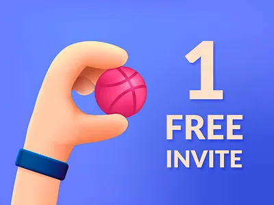 dribbble invite dribbble invite