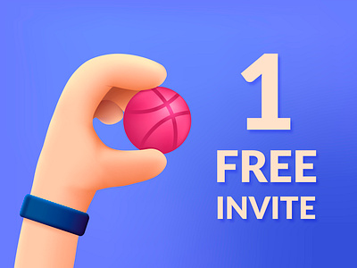 dribbble invite dribbble invite