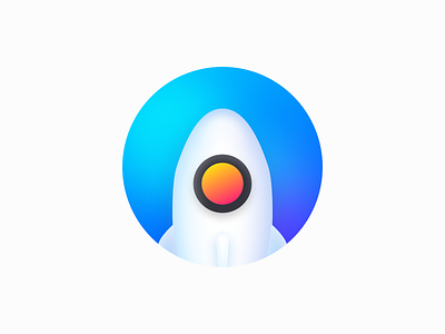 Rocket Icon games icon neustyle neustyle rocket