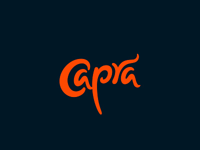 Capra Logo