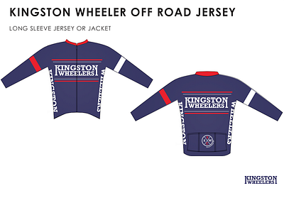 Kingston Wheeler off road Jersey