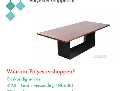 Polyestershoppen Kortingscodes - Augustus 2020