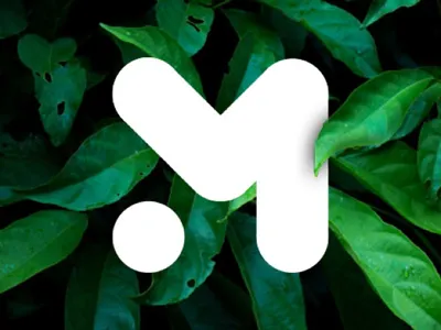 “M” Logo (for sale) adobe creative logo m m logo photoshop