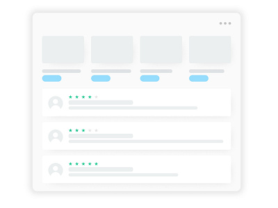 Understand Brand Perception design figma flat icon minimal ui vector web