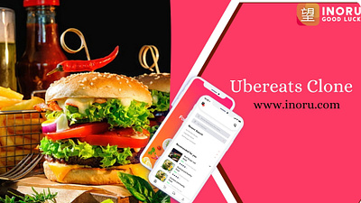 Stay ahead of your rivals with a best-in-class UberEats clone