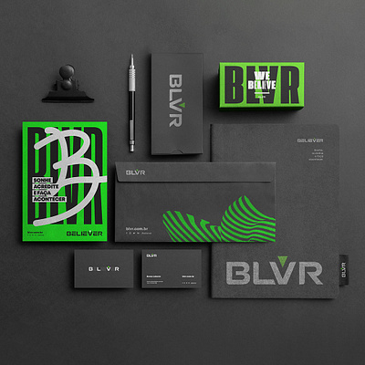 BLVR Brand Identity brand branding branding mockup brochure business card download free freebie identity letterhead logo mockup mockupcloud portfolio presentation psd showcase stationery template typography