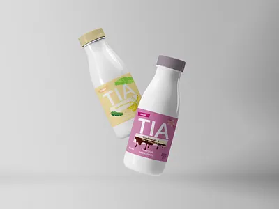 MilkShakes adobe illustrator banana brand brand design chocolate dark dark chocolate flavours fruits labeldesign labels milk milk fruits milkshake packagedesign pink purple shake vanilla yellow