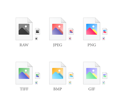 Photos App File Type Icon app icon file type ico flat fluent design gradient icon icon design microsoft modern ui ux windows