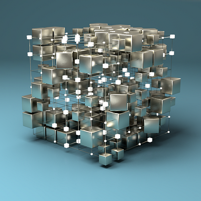 Cube Abstract 3d abstract cubes design mograph