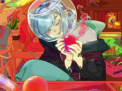 cafe design icon illustration