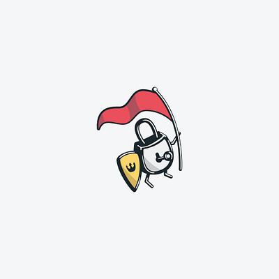 Padlock Security Logo banner buy buy logo ensign flag knight lock logo logos logos for sale padlock pennant sale sale logo sales security